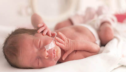 Premature baby’s en latere aandachtsproblemen