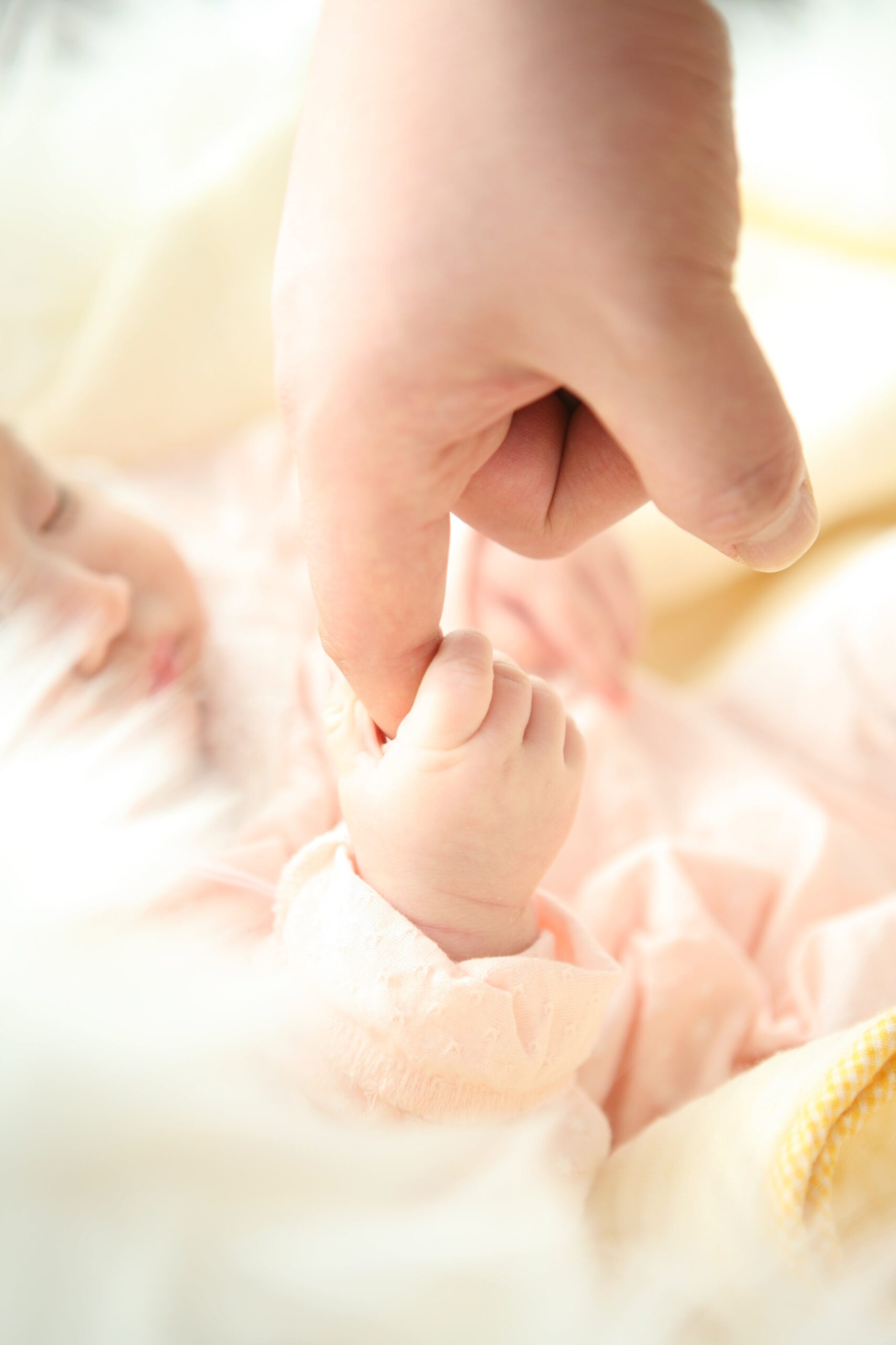 14% van de baby’s heeft geen goede start bij de geboorte